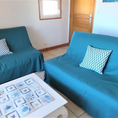 5 Pers Sur La A Ploumanac'h, Vue A - Ref 897 公寓 *