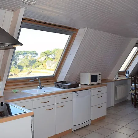 公寓 5 Pers Sur La A Ploumanac'h, Vue A - Ref 897