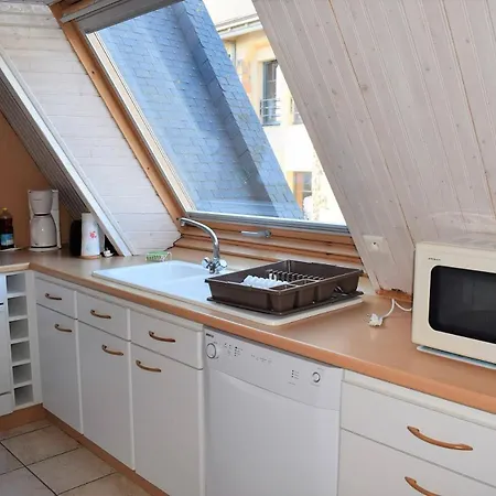 5 Pers Sur La A Ploumanac'h, Vue A - Ref 897 公寓